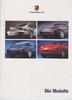 Porsche Programm Broschüre 1999