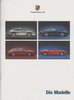 Porsche Programm Broschüre 7-2001