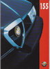 Alfa Romeo 155 - 1995  Prospekt