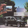 Nissan Pathfinder 2007 Autoprospekt