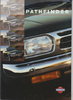 Nissan Pathfinder 1998 Prospekt