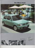 Nissan Micra Fresh Autoprospekt 2001