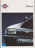 Nissan Primera 1993 cooler  Autoprospekt