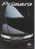 Nissan Primera 1996 Autoprospekt