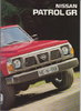 Nissan Patrol GR 1994  Autoprospekt