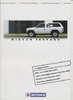 Nissan Terrano 1987 Autoprospekt
