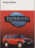 Nissan Terrano 1990  Prospekt