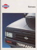 Nissan Terrano 1993 Prospekt