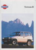 Nissan Terrano 2 Prospekt 1993 bestellen