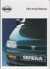 Der neue Nissan Serena 1992