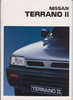 Geländetauglich Nissan Terrano II 1993