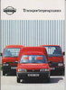Nissan Transporterprogramm 1992