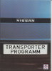 Ladestark Prospekt Nissan Transporter 1984