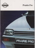 Stylisch - Nissan Prairie Pro 1991