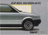 Seat Ibiza Autoprospekt 1984
