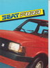 Seat Fura Autoprospekt