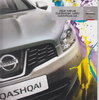 Nissan Qashqai 2009 Autoprospekt