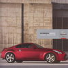 Noch ein Nissan 350 Z  Autoprospekt 2007