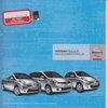 Autoprospekt Nissan More Sondermodelle 2007