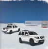 Nissan White Elements Autoprospekt 2007