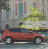 Nissan Murano 2005 toller Prospekt