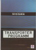 Nissan Autoprospekt Transporter Programm 1984