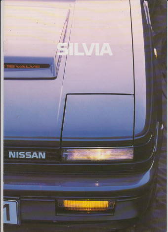 Traumauto  Nissan Silvia