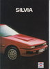 Nissan Silvia Prospekt 1983