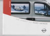 Nissan Interstar 2002 Autoprospekt