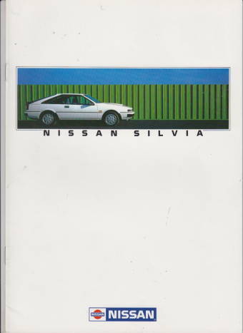 Nissan Silvia 1985