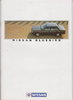 Autoprospekt Nissan Bluebird 1985  20055