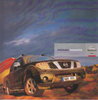 Nissan Navara 2008 - grenzenloser Fahrspaß