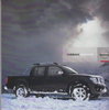 Nissan Navara KFZ-Prospekt 2007
