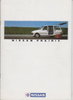 Nissan Prairie  Autoprospekt 1986 bestellen