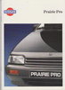 Nissan Prairie Pro 94iger Prospekt