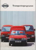 Transporterprogramm Nissan 1992