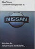 Nissan Automobile 1989