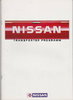 Nissan Transporter Programm 1985