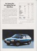 Autoprospekt zum Lada Samara Plus 1992