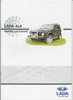 Lada Niva 4x4 Modelle 2007 Prospekt