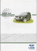 Lada 4x4 Modelle und Zubehör Prospekt 2010