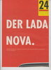 Autoprospekt Lada Nova 1988 Kult