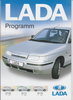 Lada 2110 bis 2112 Prospekt Broschüre 2004