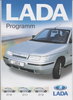 Lada Prospekt zum Gesamtprogramm 2006