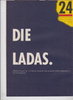 Autoprospekt 1988 Die Ladas