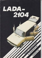 Lada 2104 Autoprospekte