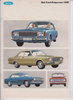 Ford Programm Prospekt 1968