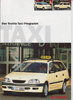 Toyota Taxi-Prospekt 1998