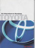 Das PKW Programm von Toyota 1997