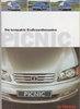 Kompakt Toyota Picnic  1997